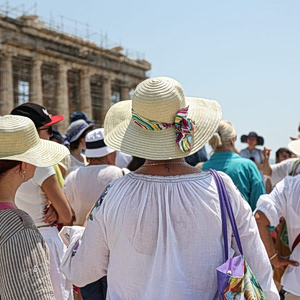UK Demand Boosts Greek Tourism