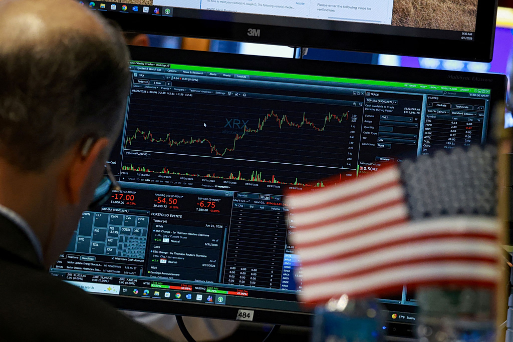 Wall Street: Η Μicron θα δώσει… σινιάλο για τις ανοδικές διαθέσεις του κλάδου τεχνητής νοημοσύνης