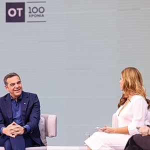 OT FORUM – Τσίπρας: Ο Μητσοτάκης ξέρει ότι θα χάσει – To δίλημμα είναι στασιμότητα ή πρόοδος, διαφθορά ή εντιμότητα