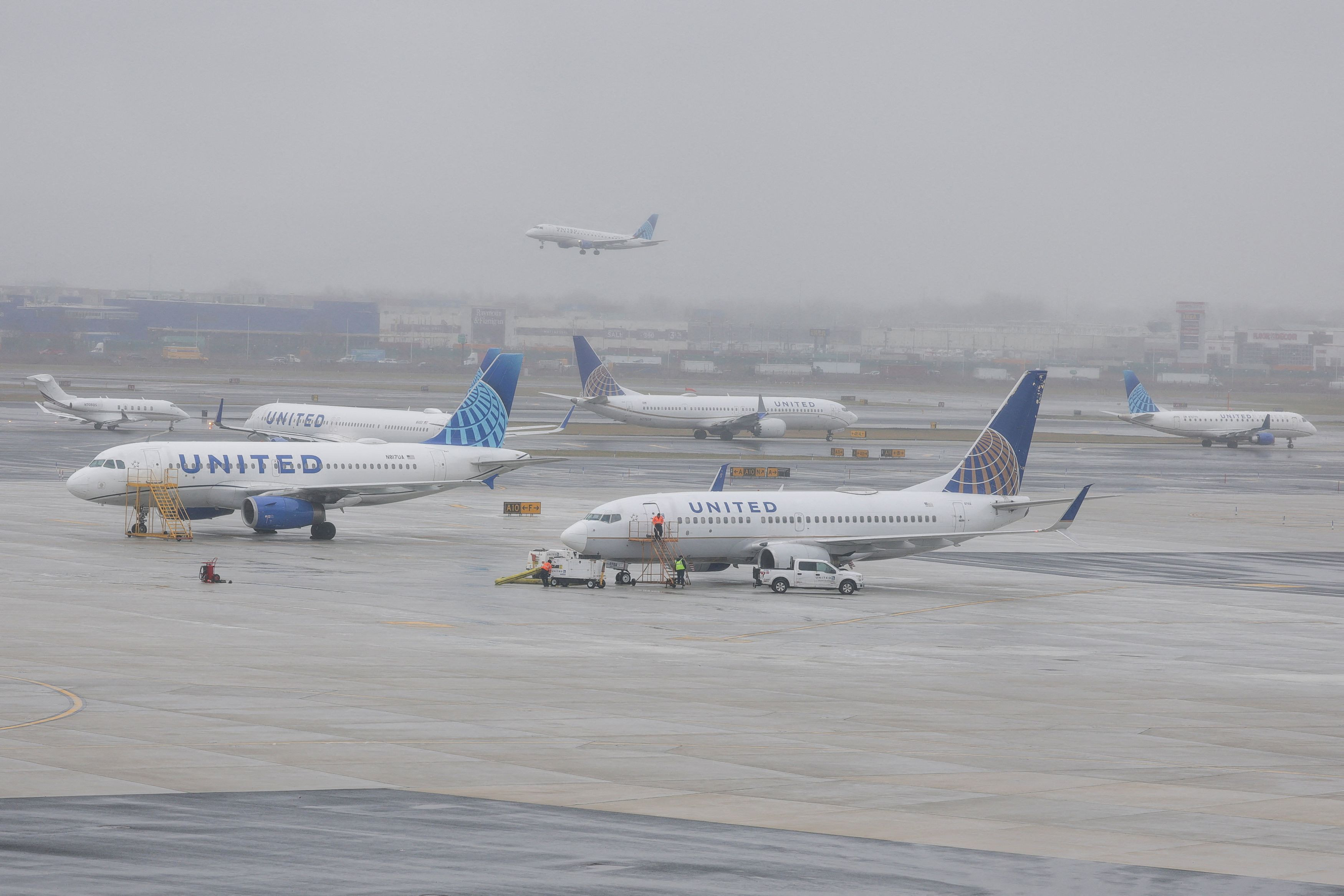 Delta – United: Μάχη στους αιθέρες για το στέμμα της κορυφαίας αεροπορικής στον Ειρηνικό