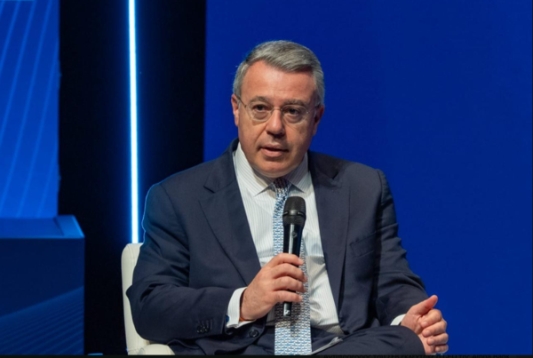 Ψάλτης: Αντιπρόεδρος του ΣΕΒ εκλέχθηκε ο CEO της Alpha Bank