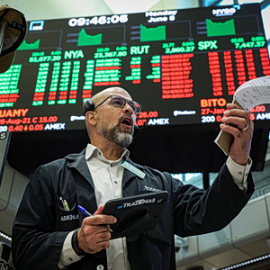 Wall Street: Μικτά πρόσημα στην αγορά, στο επίκεντρο η SpaceX