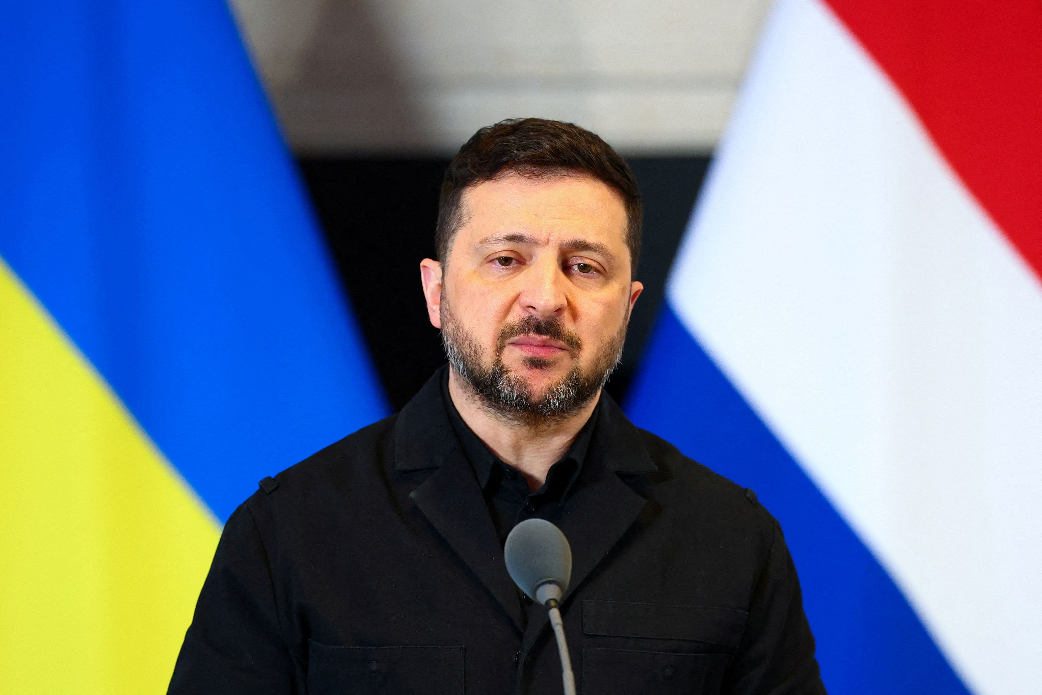 Ζελένσκι: Μήνυμα στον Πούτιν για ειρηνευτικές συνομιλίες μέσω Αμπράμοβιτς