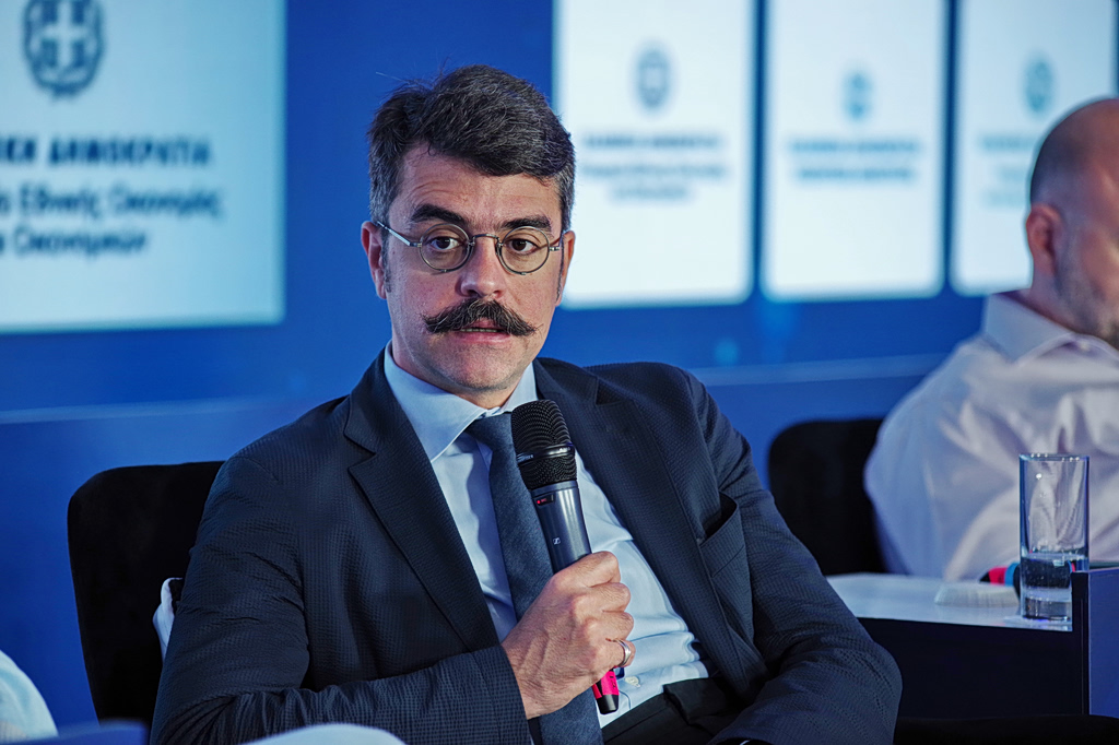 Μάργαρης: Η ελληνική κυβέρνηση στηρίζει τις ΑΠΕ και επιταχύνει την αποθήκευση