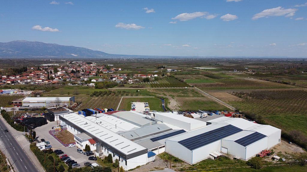 Χαλβατζής: Άλμα κερδοφορίας το 2025, με αύξηση 29,2% στο EBITDA – Τι κινήσεις σχεδιάζει
