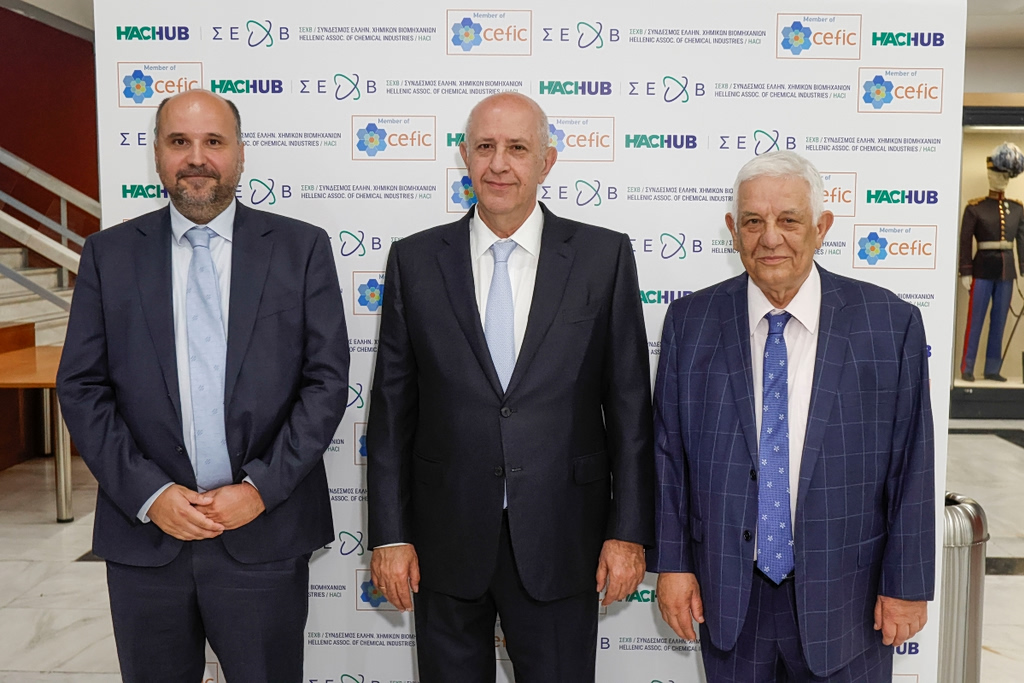 Σύνδεσμος Ελληνικών Χημικών Βιομηχανιών