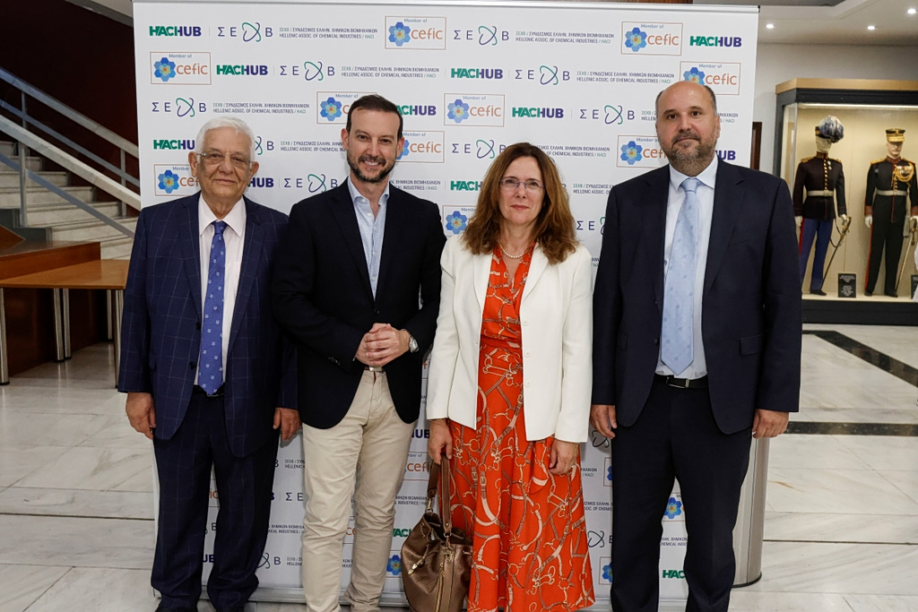 Σύνδεσμος Ελληνικών Χημικών Βιομηχανιών