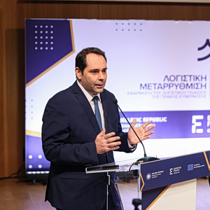 Πετραλιάς: Στόχος της λογιστικής μεταρρύθμισης είναι η διασφάλιση ενός βιώσιμου κράτους