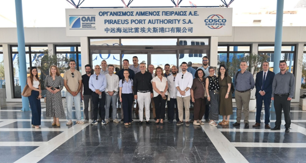 ΟΛΠ: Διάλογος με ΣΕΛΠΕ για λιμάνι, logistics και λιανεμπόριο