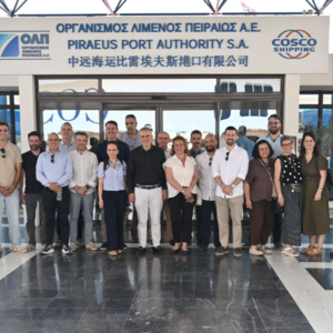 ΟΛΠ: Διάλογος με ΣΕΛΠΕ για λιμάνι, logistics και λιανεμπόριο