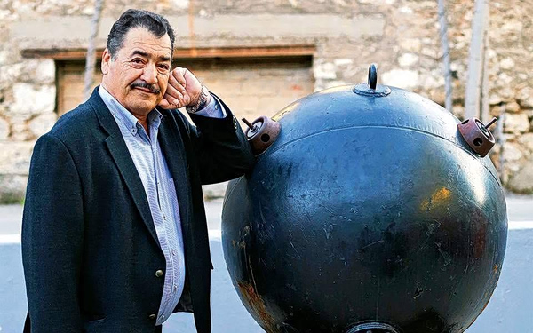 Γιάννης Σκοπελίτης: Έφυγε η «ψυχή» των Μικρών Κυκλάδων