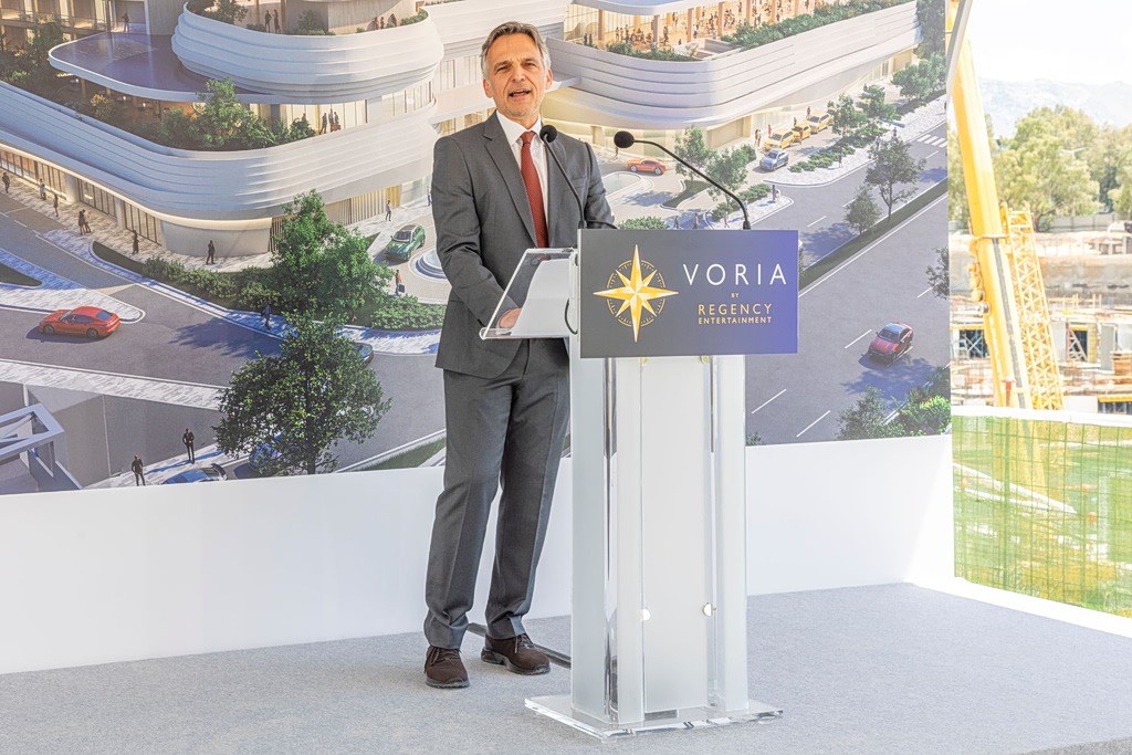 Γιάννης Τσιρίκος, διευθύνων σύμβουλος της North Star Entertainment
