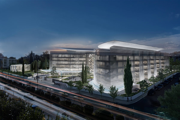 ΔΕΗ: Συνεργασία με Dimand για ανάπτυξη πρότυπου βιοκλιματικού κτιρίου