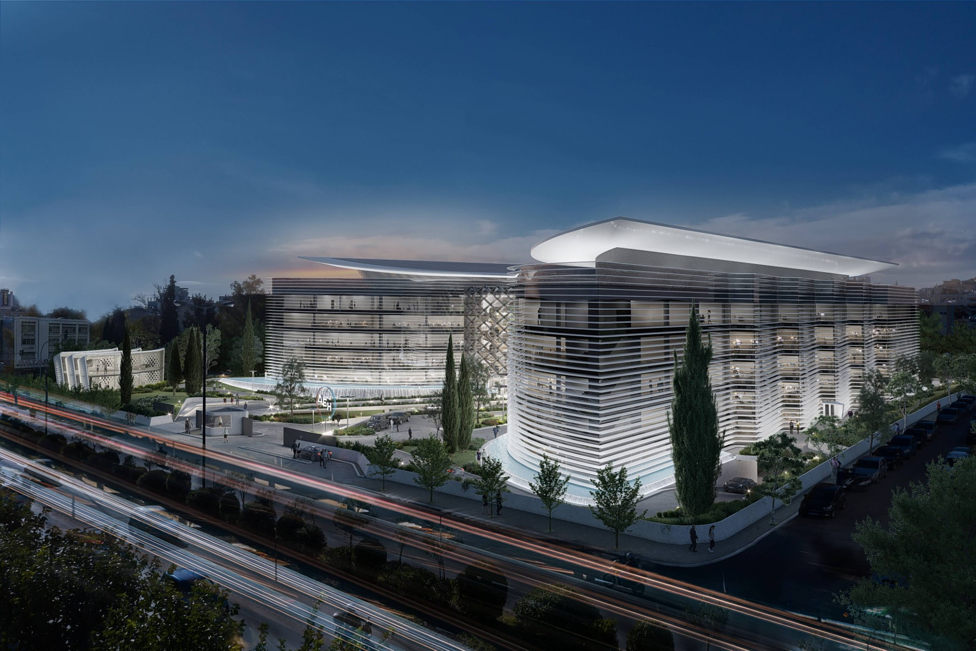 ΔΕΗ: Συνεργασία με Dimand για ανάπτυξη πρότυπου βιοκλιματικού κτιρίου