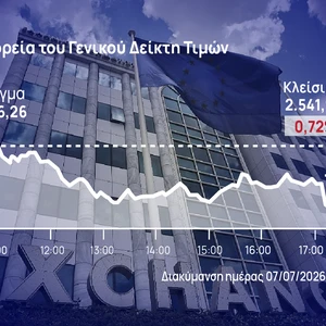 Χρηματιστήριο Αθηνών: Διακοπή του ανοδικού σερί