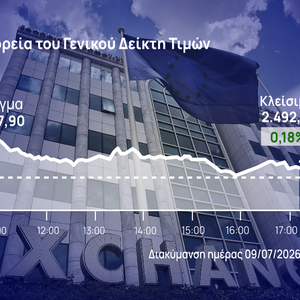 Χρηματιστήριο Αθηνών: Στη μέγγενη της αβεβαιότητας η αντίδραση
