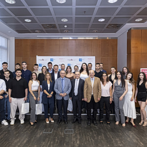 Eurolife FFH: Συνεργασία με το Οικονομικό Πανεπιστήμιο στην εκπαίδευση