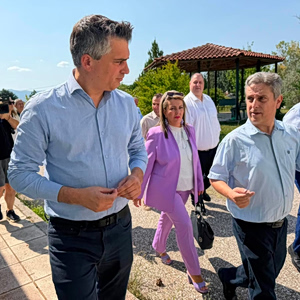 Δήμας: Πολύ σύντομα η προκήρυξη για το φράγμα Νεστορίου στην Καστοριά
