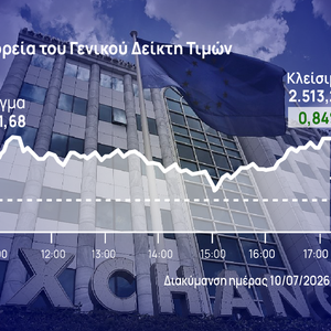 Χρηματιστήριο Αθηνών: Έδωσαν ώθηση οι Motor Oil και Helleniq Energy