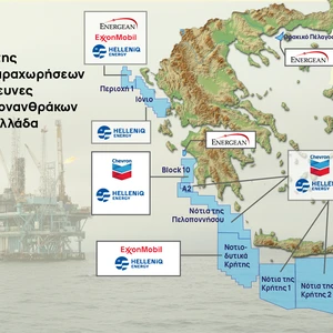 Greece’s Block 2 Offshore Gas Exploration Moves Into Final Preparatory Phase