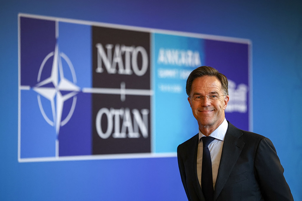 Ρούτε: «Απολύτως απαραίτητη» η νέα επίθεση των ΗΠΑ στο Ιράν
