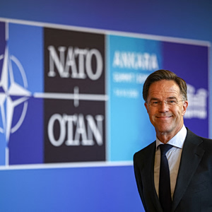 Ρούτε: «Απολύτως απαραίτητη» η νέα επίθεση των ΗΠΑ στο Ιράν