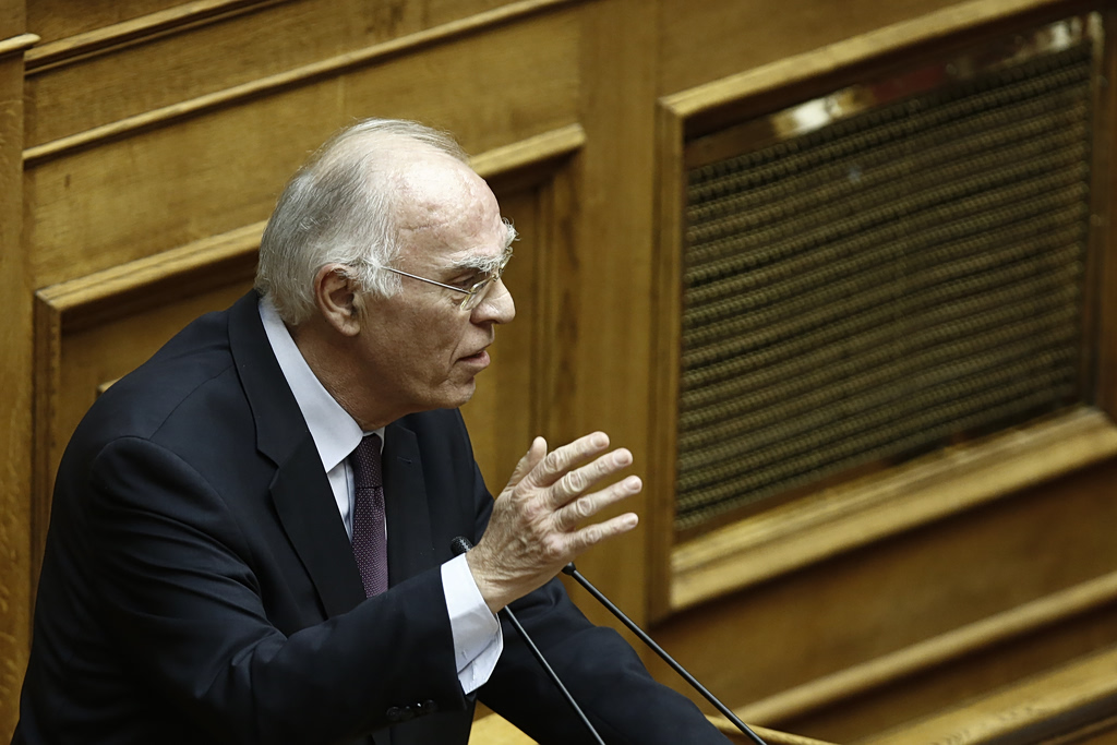 Πέθανε ο Βασίλης Λεβέντης σε ηλικία 75 ετών