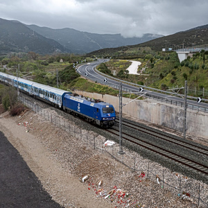 Greek Rail Chief Admits ETCS Safety System Still Not Running