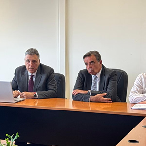 Σχοινάς: Δρομολογούνται 40 προσλήψεις στον ΕΦΕΤ