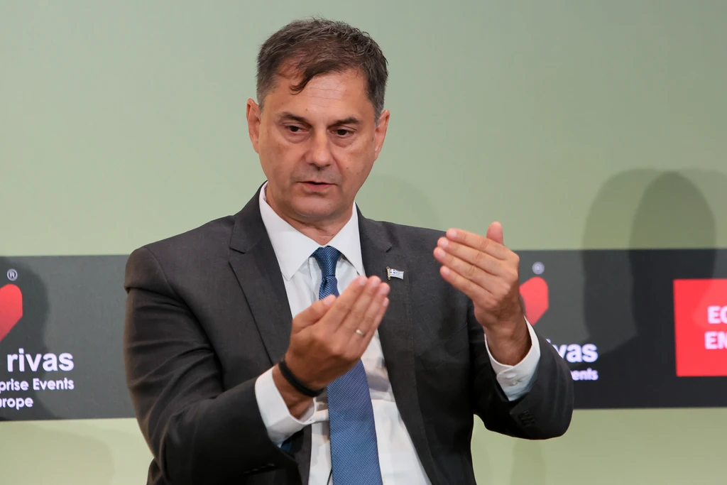 Θεοχάρης: Η αξιοπιστία το νέο επενδυτικό πλεονέκτημα της Ελλάδας