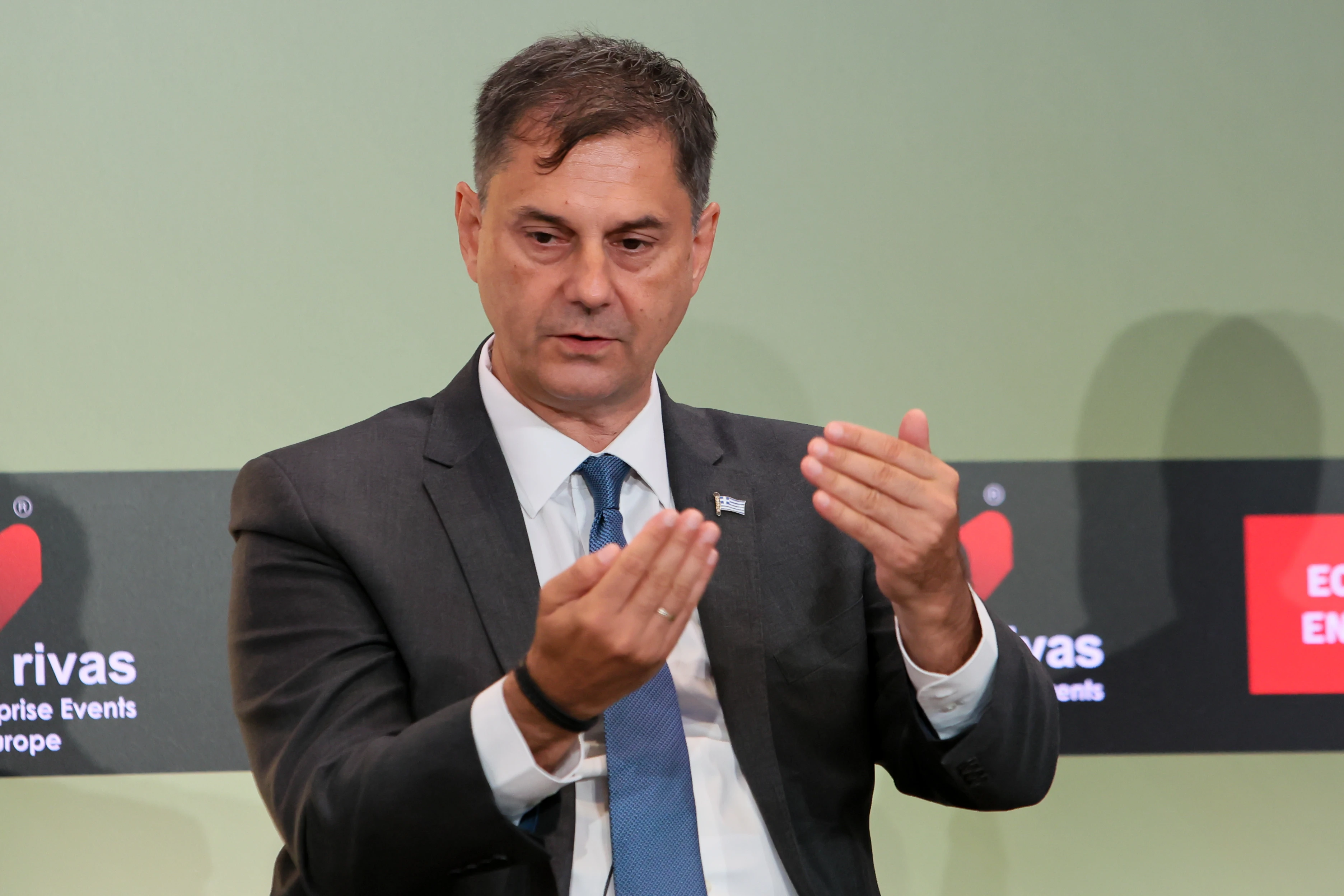 Θεοχάρης: Η αξιοπιστία το νέο επενδυτικό πλεονέκτημα της Ελλάδας