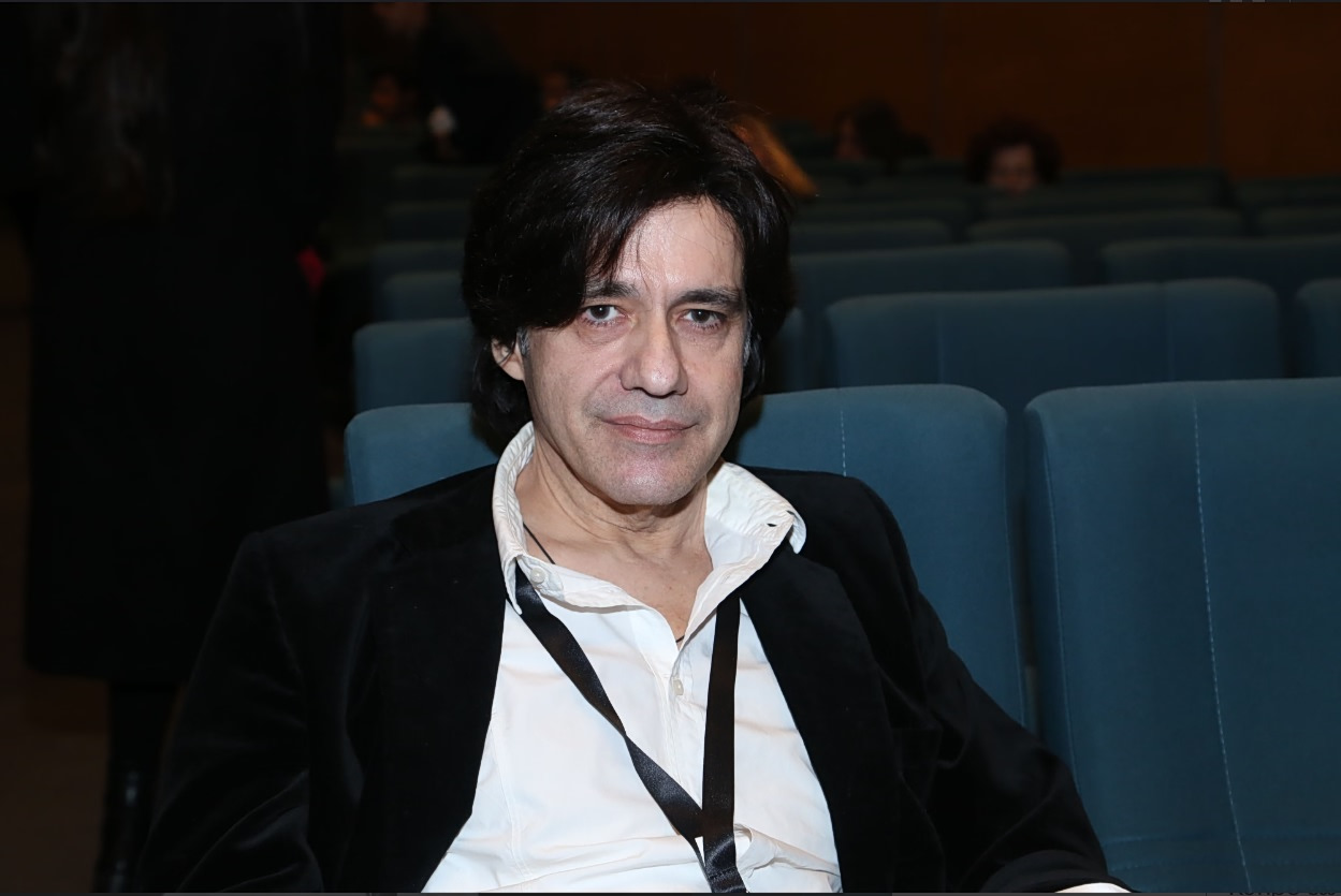 Πέθανε ο σπουδαίος συγγραφέας Αλέξης Σταμάτης
