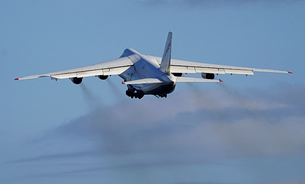 Antonov: Ο ρωσικός γίγαντας, στην υπηρεσία των Airbus και Boeing
