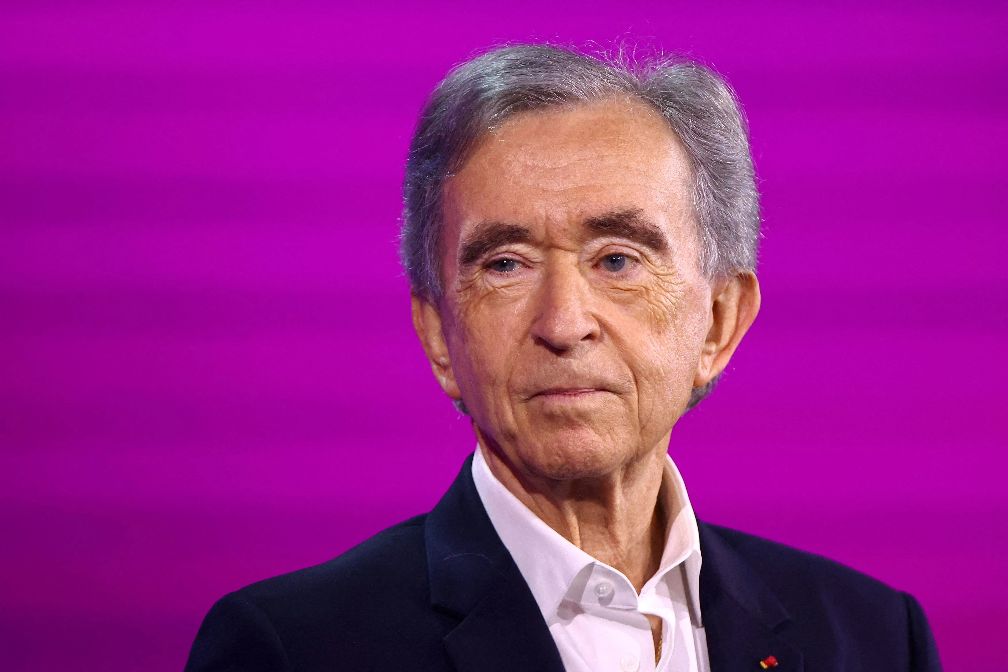 LVMH: Αυτόν τον όμιλο ποιος θα τον πάρει; Η διαδοχή συνεχίζει να προβληματίζει