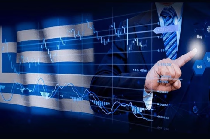 Ελληνική οικονομία: «Ψαλίδι» στην ανάπτυξη στο 1,9% και υψηλότερος πληθωρισμός στο 3,2%