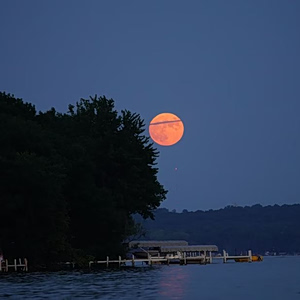 July’s Buck Moon is Near