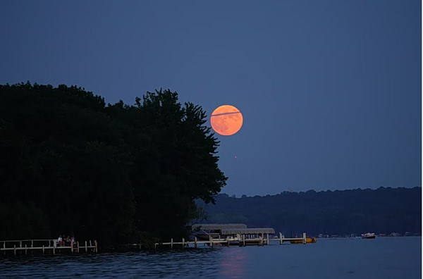 July’s Buck Moon is Near