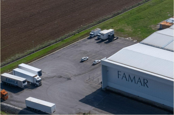 Famar: Νέος CEO o Bruce Vielle