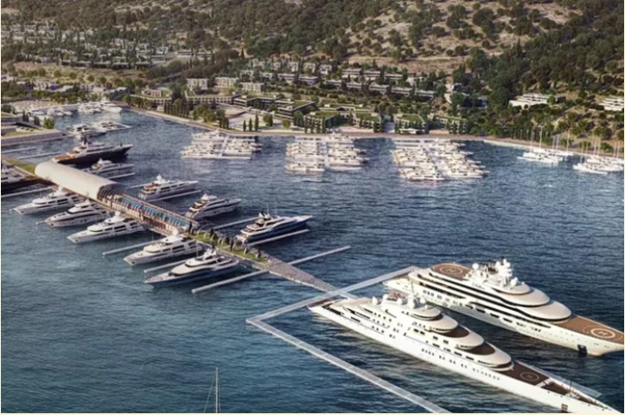 Αστακός: Ξεκλειδώνει το Nautilus Project των 500 εκατ. ευρώ