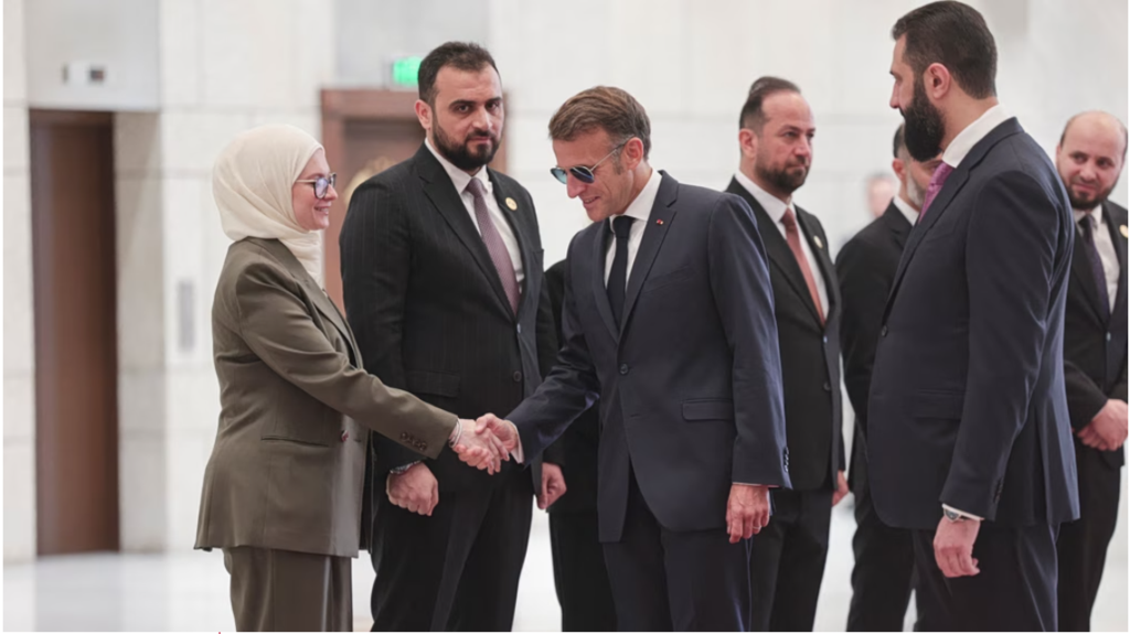 Γαλλία: Θα επιστρέψει στην Συρία χρήματα που κατασχέθηκαν από την δυναστεία Άσαντ