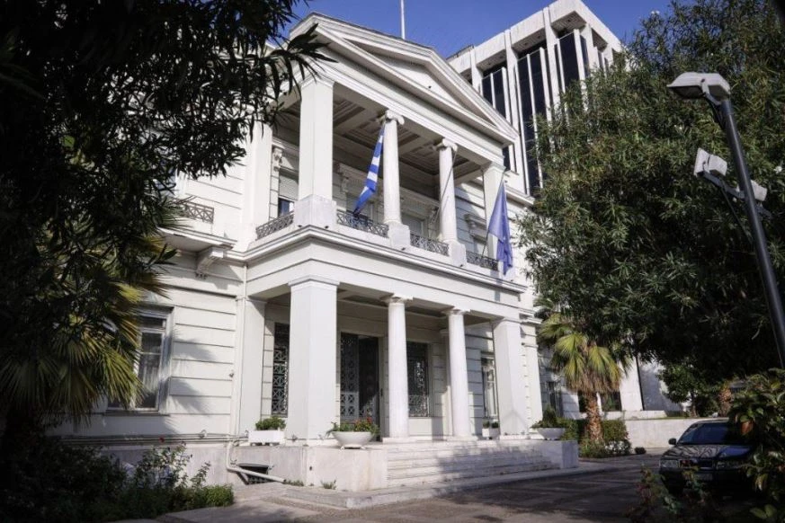 ΥΠΕΞ: Το Κυπριακό παραμένει διεθνές ζήτημα παράνομης εισβολής και κατοχής