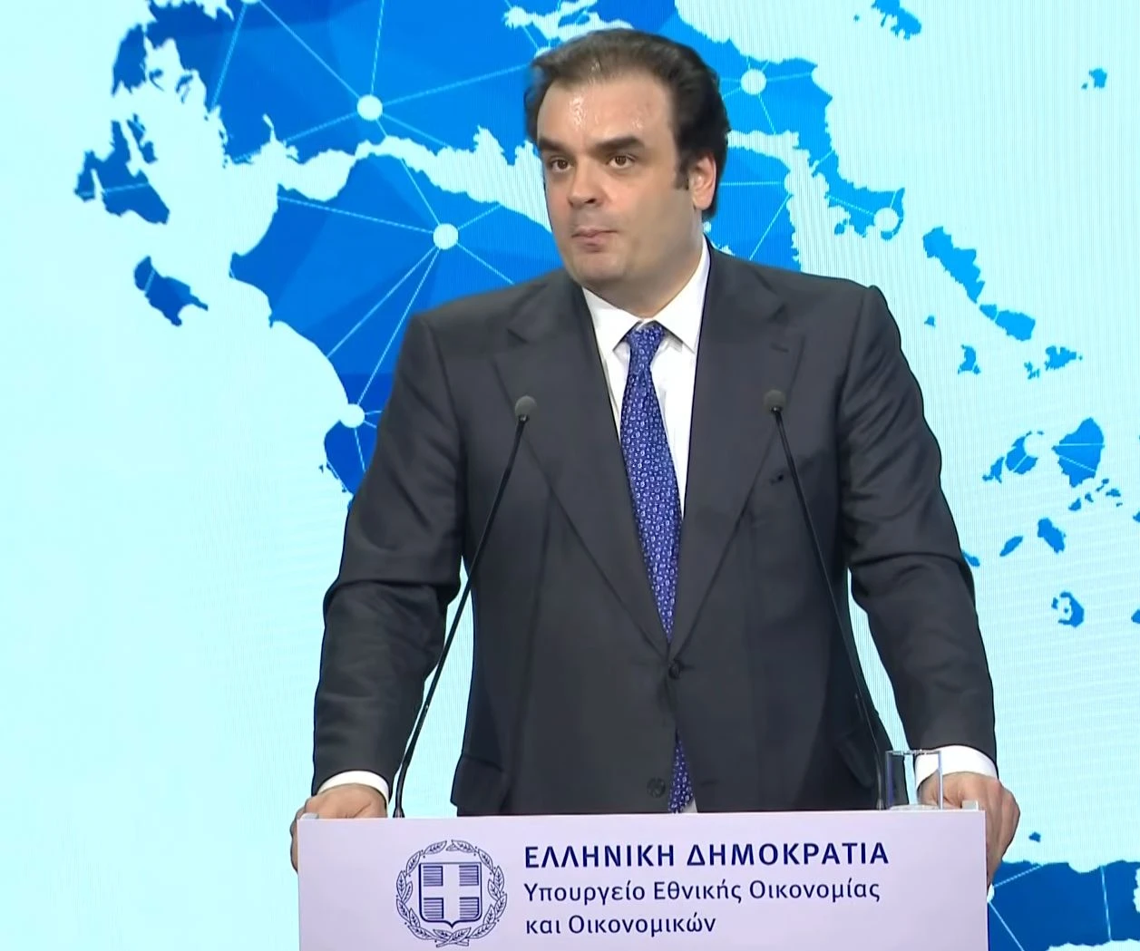 Εθνικό Πρόγραμμα Ανάπτυξης 2026 – 2030 – Δείτε live την παρουσίαση