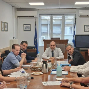 ΕΣΕΕ: Συνάντηση Καφούνη – Μαρκόπουλου – Τι συζητήθηκε