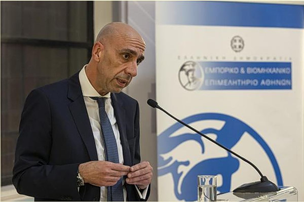 Μπρατάκος: Αναγκαία η μεταβατική περίοδος για το Ψηφιακό Δελτίο Αποστολής