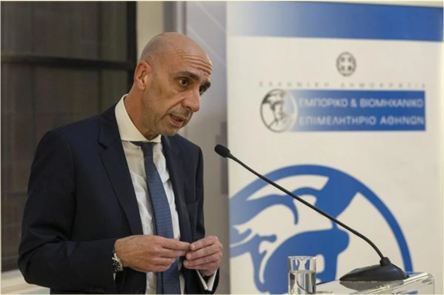 Μπρατάκος: Αναγκαία η μεταβατική περίοδος για το Ψηφιακό Δελτίο Αποστολής