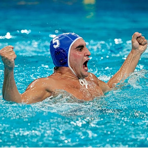 Greece Wins First Water Polo World Cup Gold Medal
