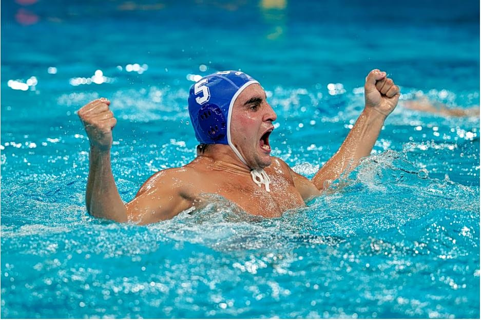 Greece Wins First Water Polo World Cup Gold Medal