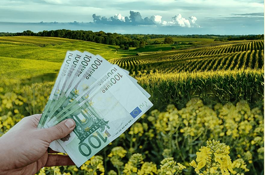 ΑΑΔΕ: Αγροτικές πληρωμές 42,2 εκατ. ευρώ μέχρι τέλος Ιουλίου