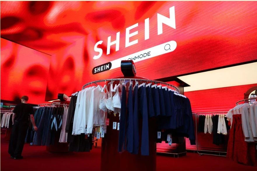 Τα συρρικνούμενα περιθώρια κέρδους της Shein επιβάλλουν XXS… IPO