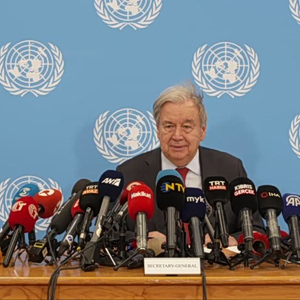 Γκουτέρες: Αποφάσισε νέα συνάντηση 5+1 – Αν δεν λυθεί το Κυπριακό η Κύπρος θα γίνει πιο ευάλωτη στους κινδύνους
